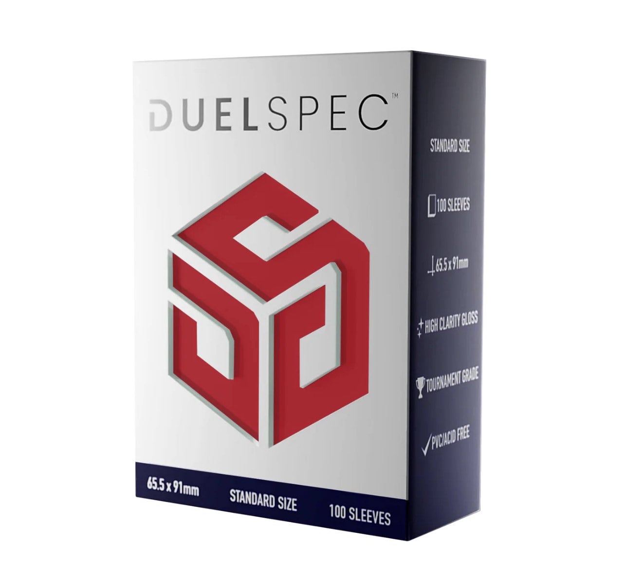 duelspec card sleeves XD Forest Green (Japanese Size Matte Sleeves) Exceptional Durability DuelSpec™ Sleeves (DS100) | PokeDuels